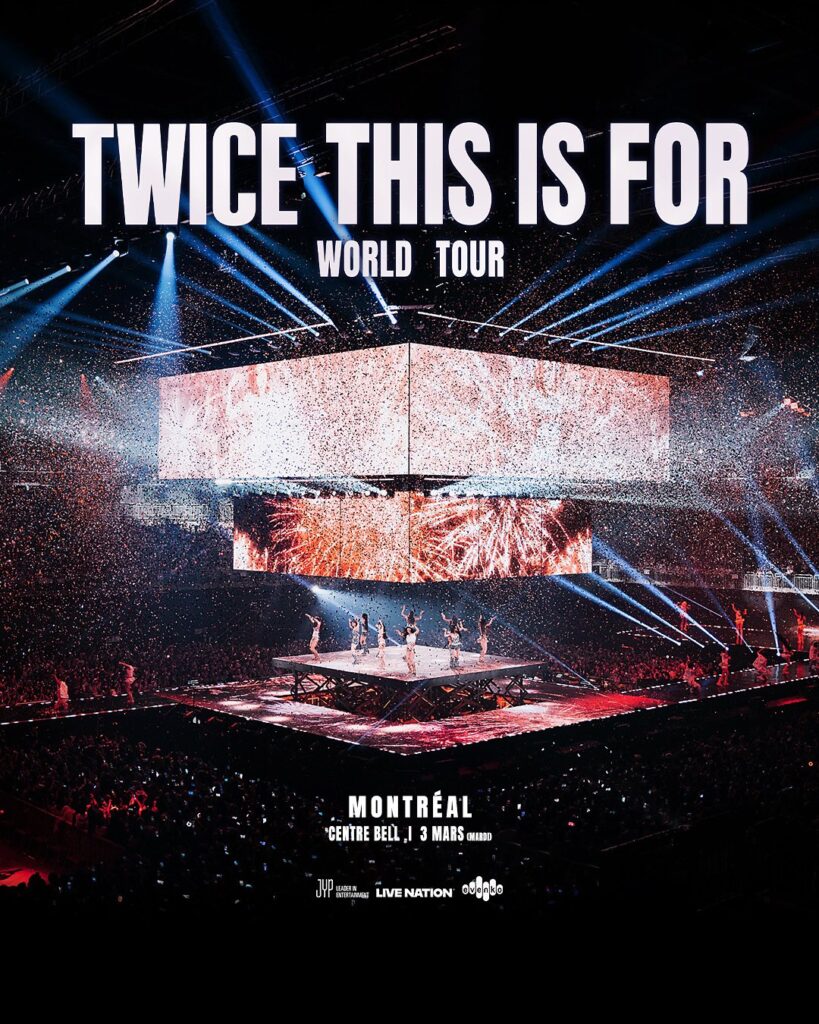TWICE THIS IS FOR