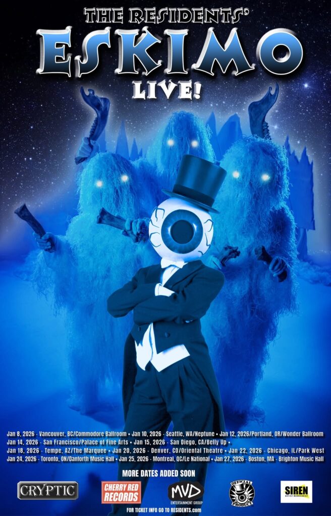 THE RESIDENTS