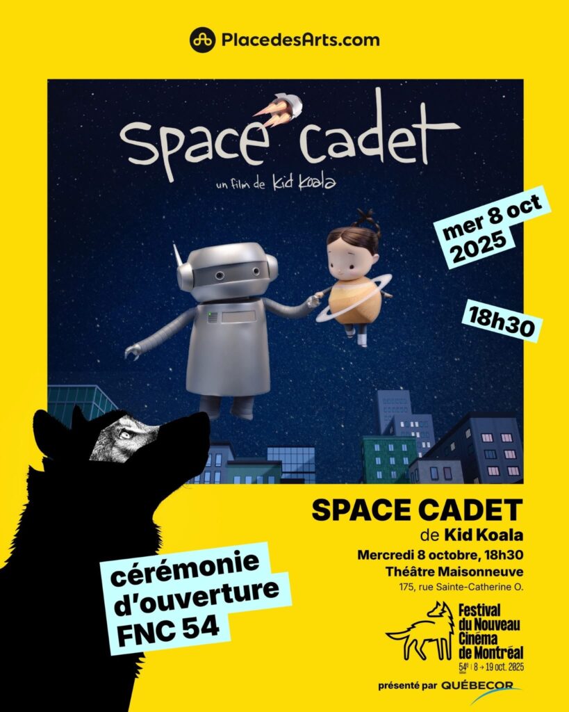 SPACE CADET KID KOALA