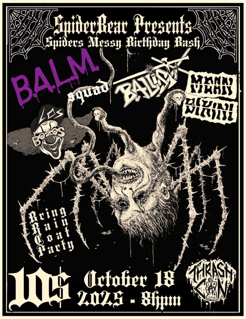 BALM SQUAD BALISTIX MEAN BIKINI