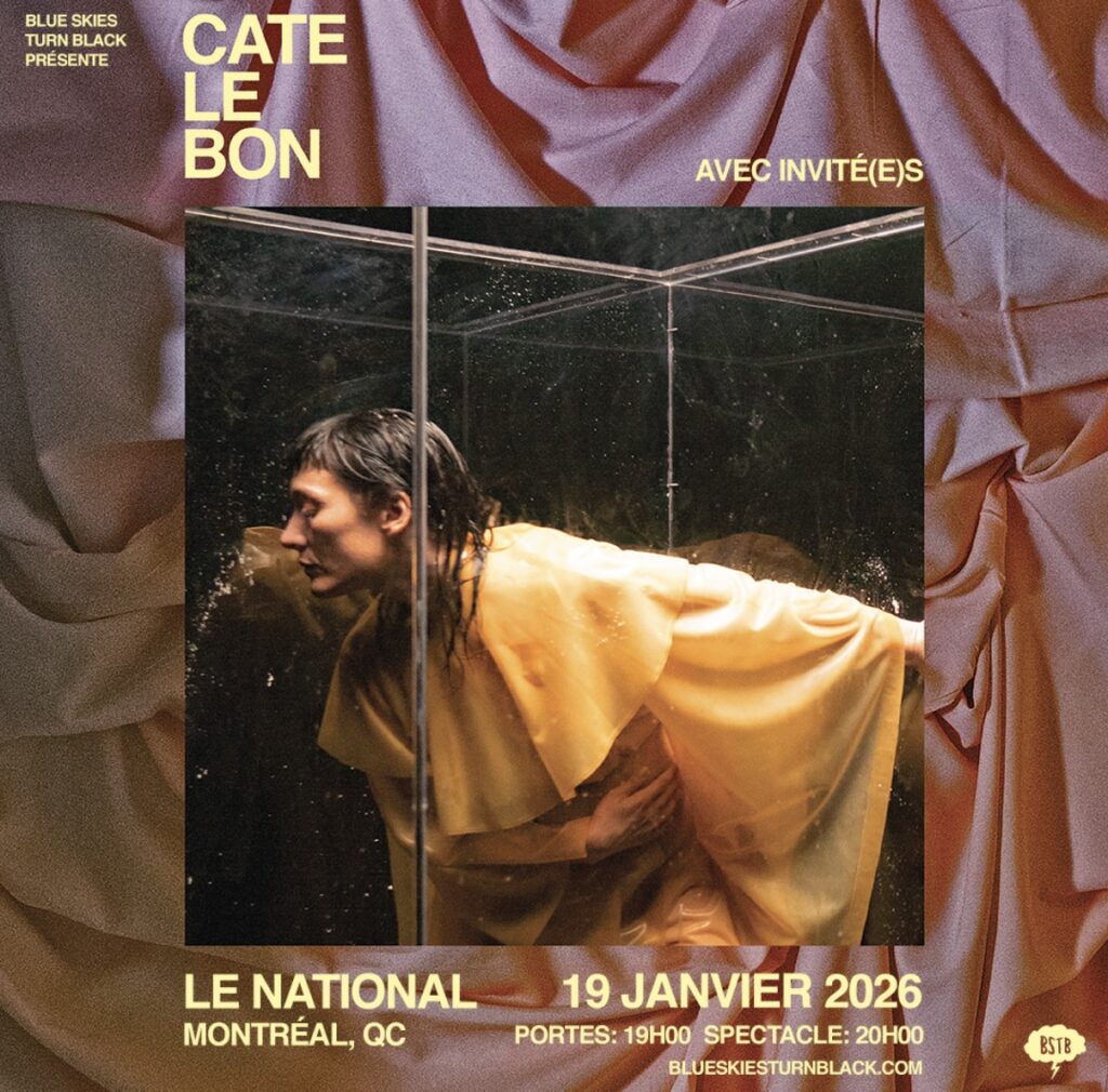 CATE LE BON