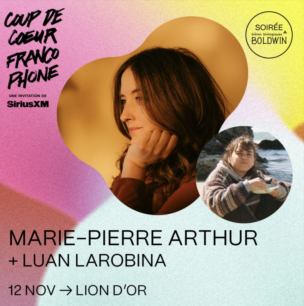 MARIE-PIERRE ARTHUR LUAN LAROBINA