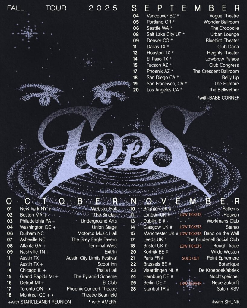 TOPS STARCLEANER REUNION AMERY