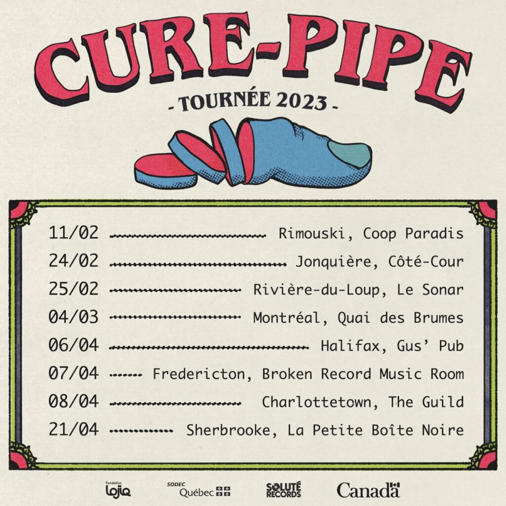 CURE-PIPE