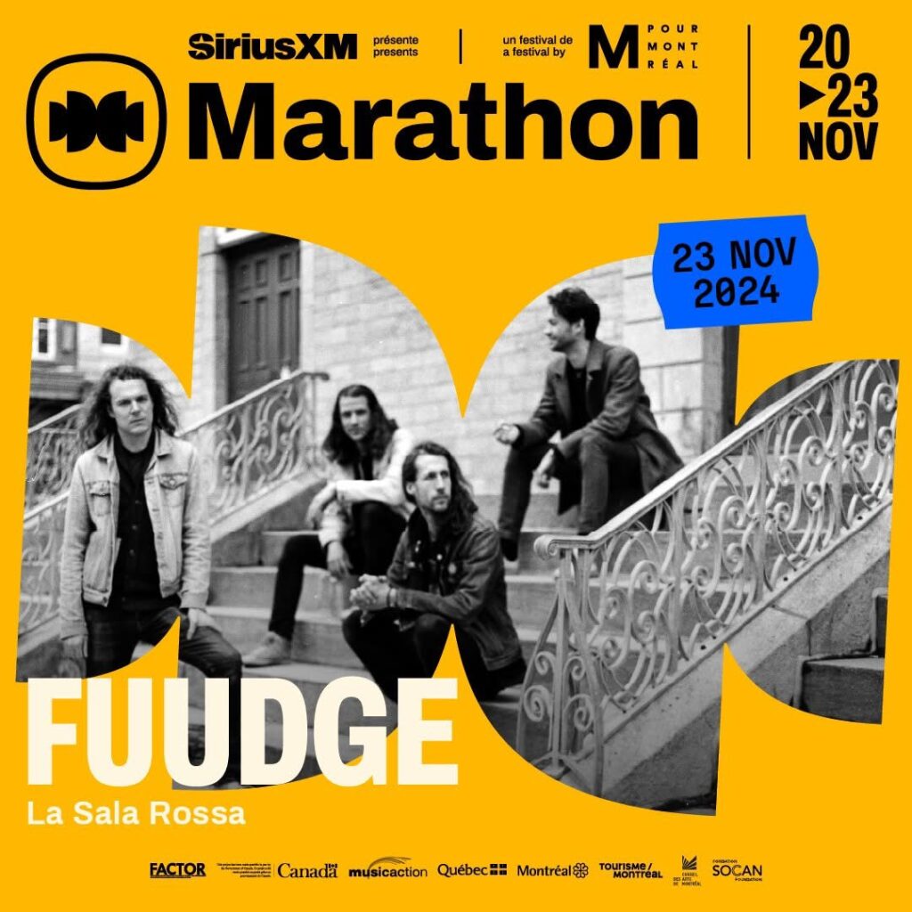 FUUDGE MILK TV MANON MEURT
