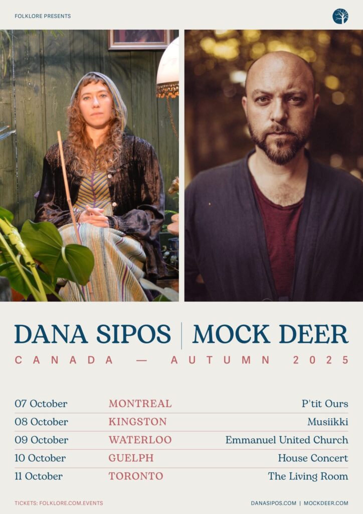 DANA SIPOS MOCK DEER