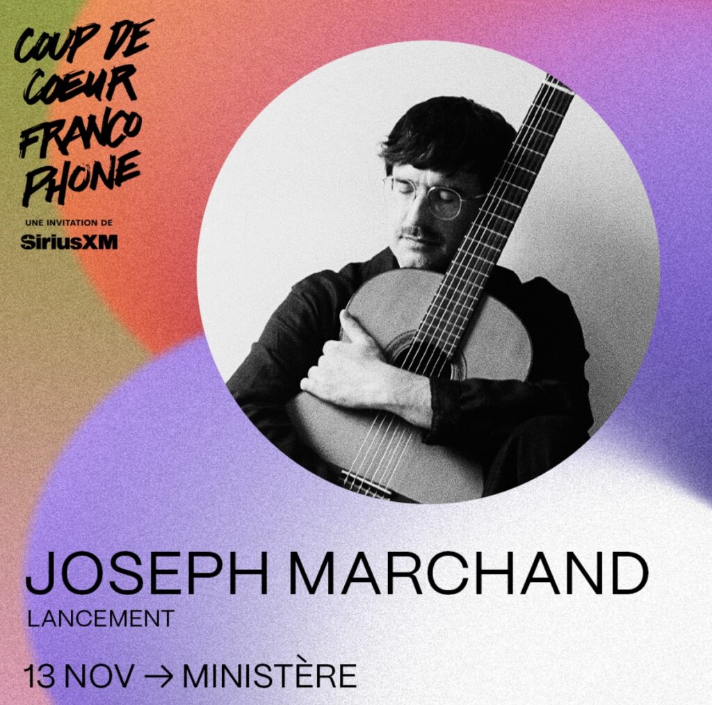 JOSEPH MARCHAND