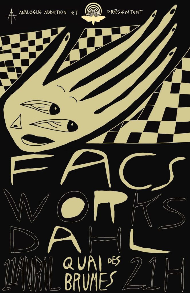 FACS WORKS DAHL