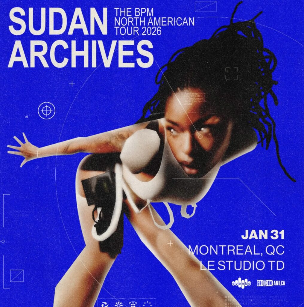 SUDAN ARCHIVES