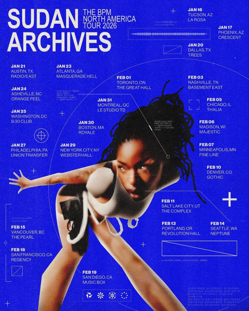 SUDAN ARCHIVES