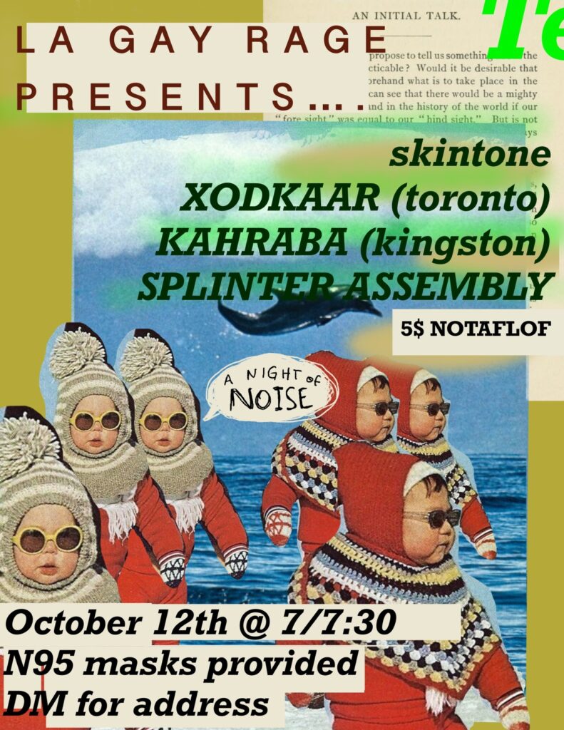 SKINTONE XODKAAR KAHRABA SPLINTER ASSEMBLY