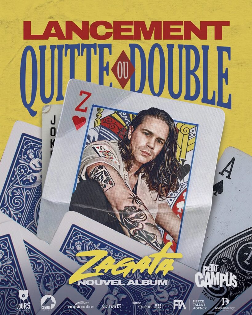 ZAGATA FARFADET CLODELLE LEMAY STATZZ