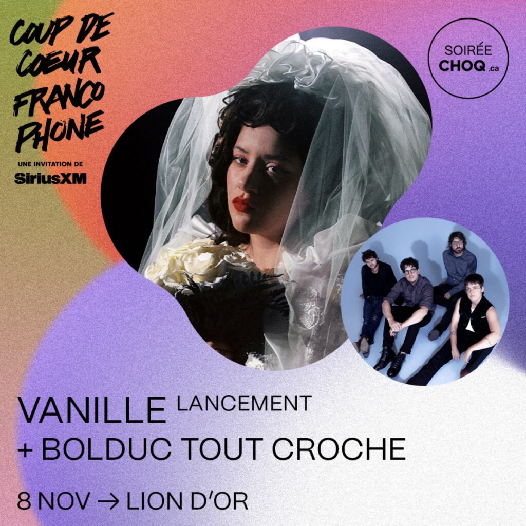 VANILLE BOLDUC TOUT CROCHE