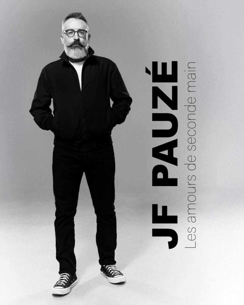 JF PAUZÉ