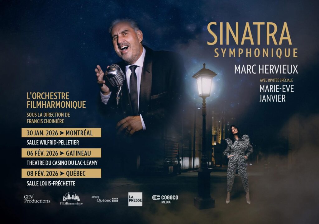 MARC HERVIEUX MARIE-ÈVE JANVIER