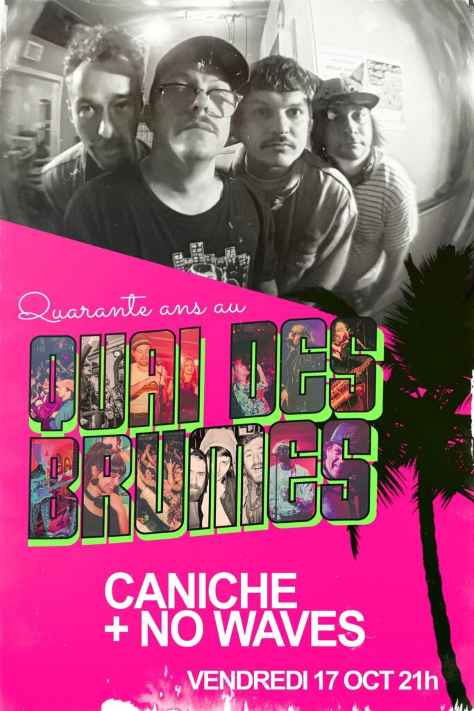 CANICHE NO WAVES