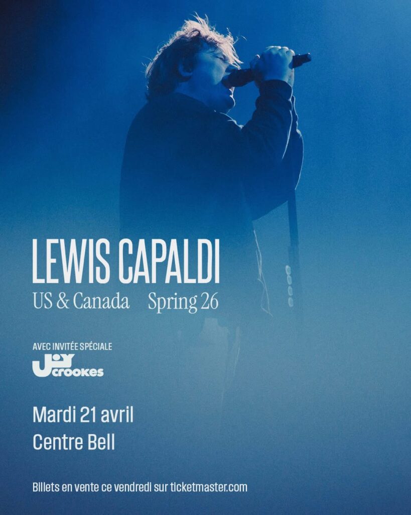 LEWIS CAPALDI
