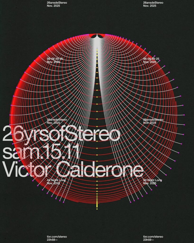 VICTOR CALDERONE