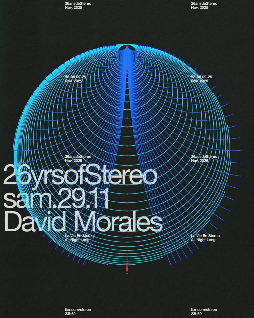 DAVID MORALES