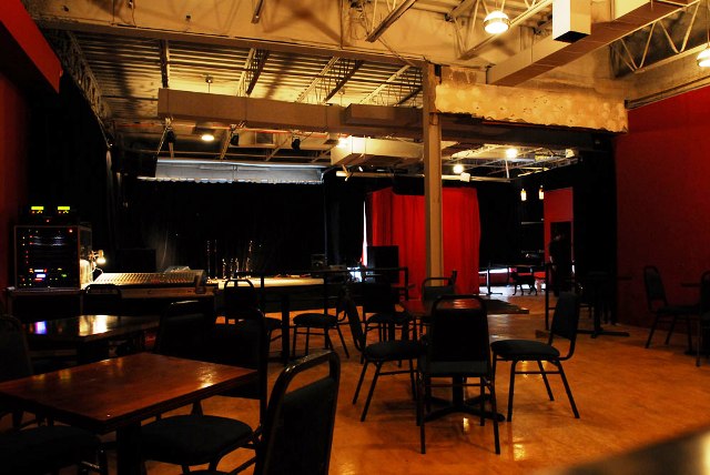 Il Motore — façade