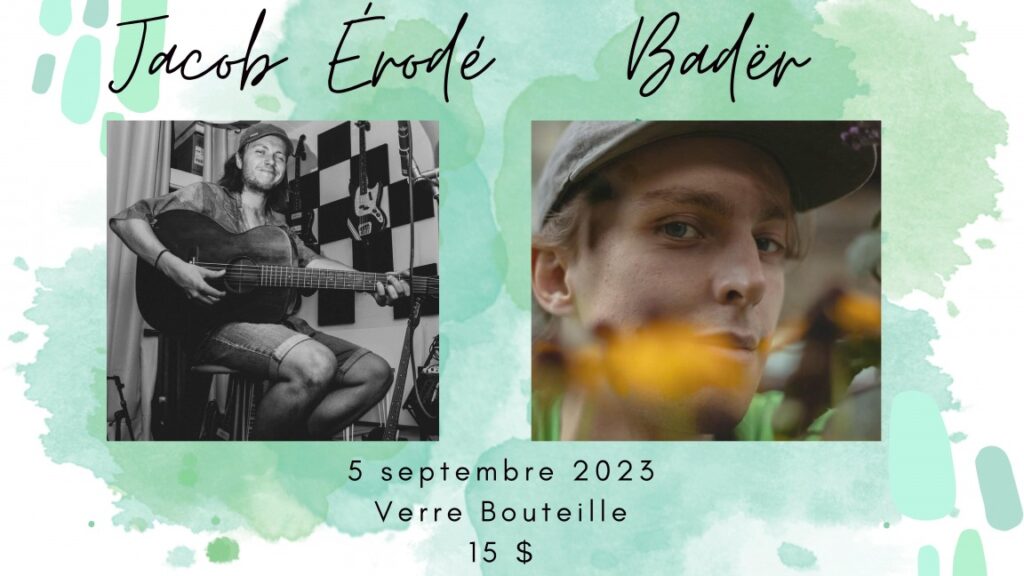 JACOB ÉRODÉ BADËN