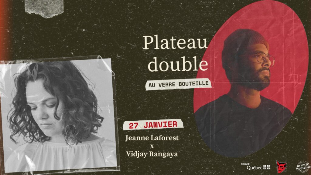 JEANNE LAFOREST VIDJAY RANGAYA