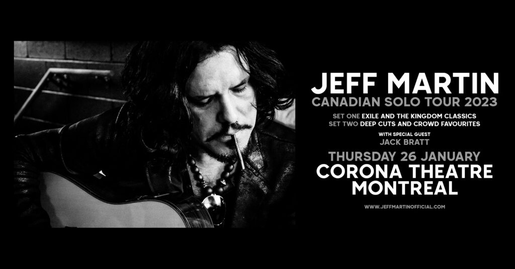 JEFF MARTIN JACK BRATT