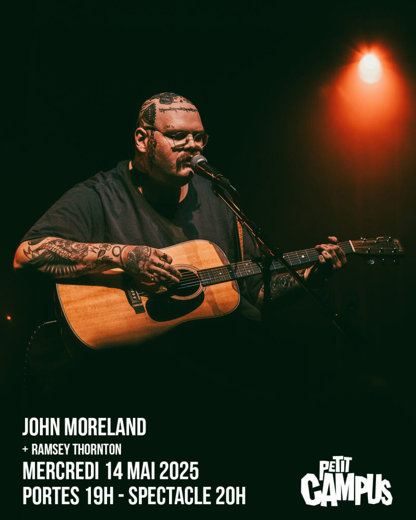 JOHN MORELAND RAMSEY THORNTON