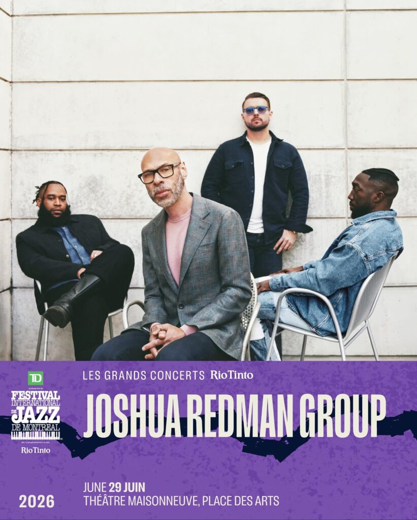 JOSHUA REDMAN