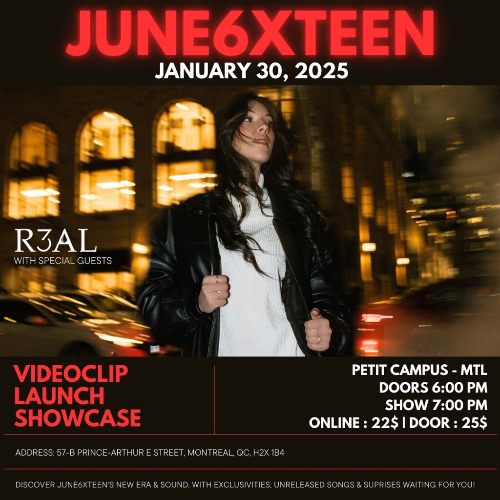 JUNE6XTEEN