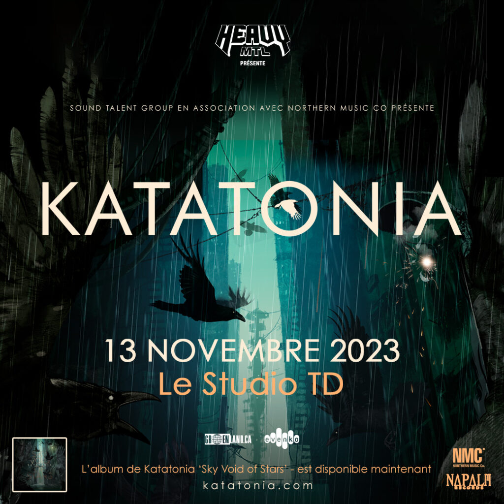KATATONIA