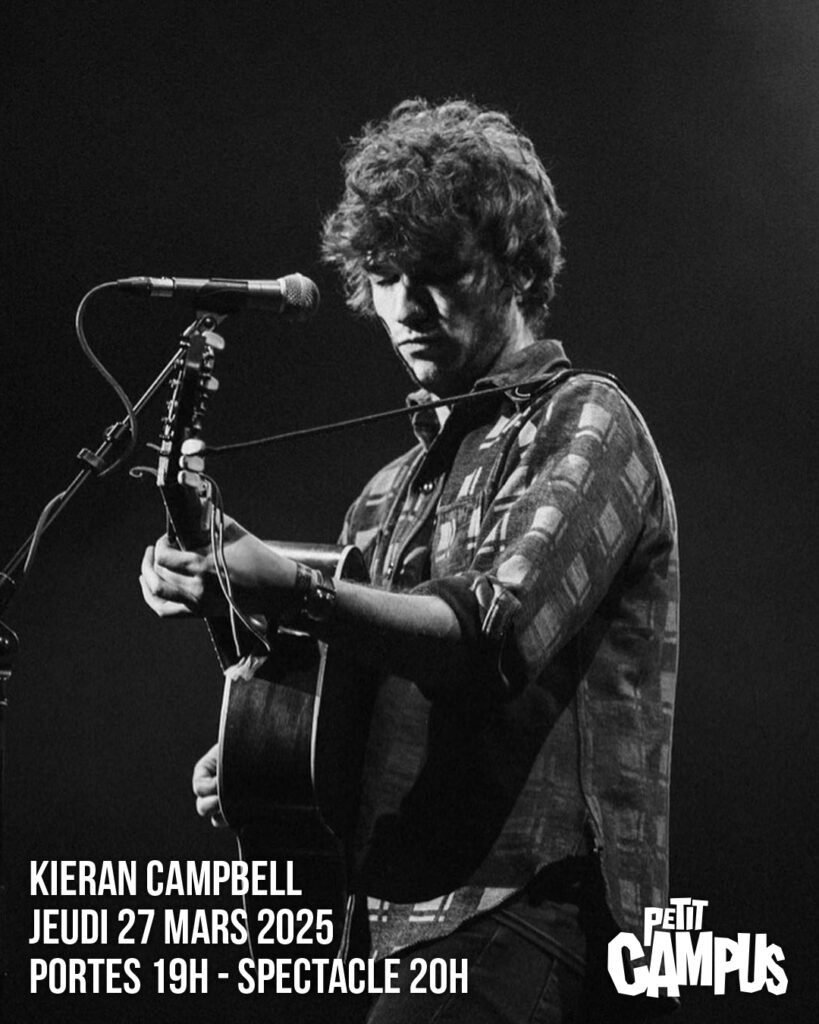 KIERAN CAMPBELL