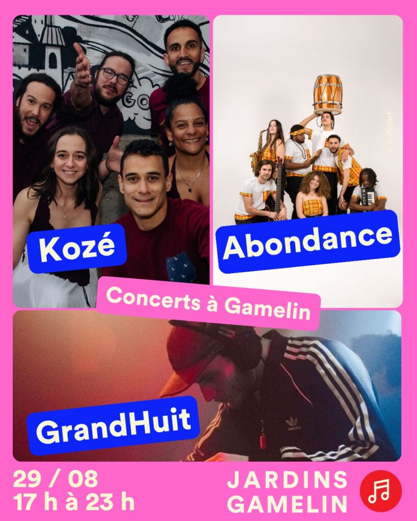 KOZÉ ABONDANCE GRAND HUIT