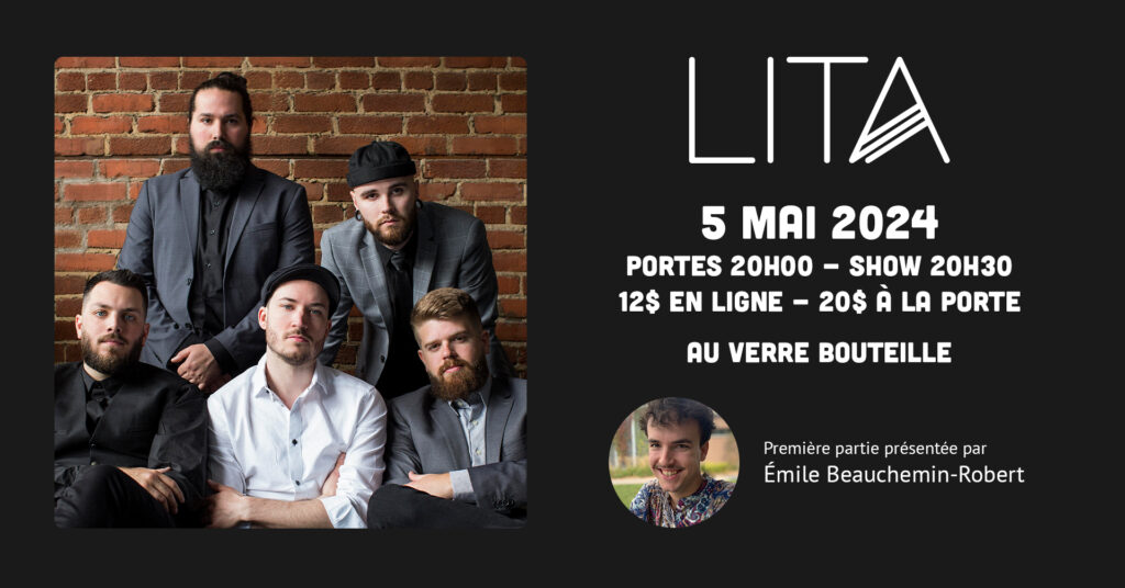 LITA ÉMILE BEAUCHEMIN-ROBERT