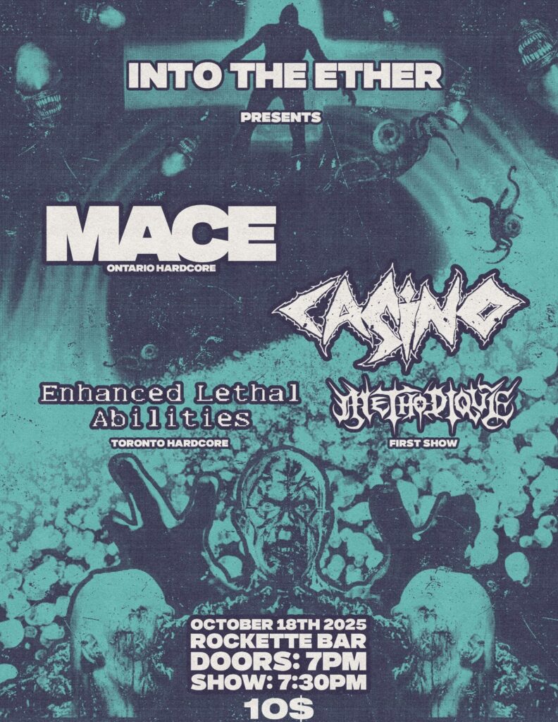 MACE CASINO ENHANCED LETHAL ABILITIES METHODIQUE