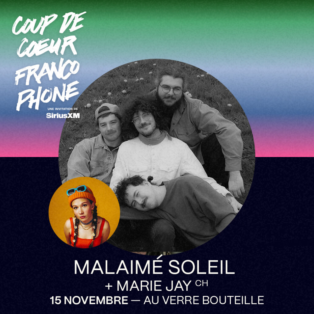 MALAIMÉ SOLEIL MARIE JAY CH