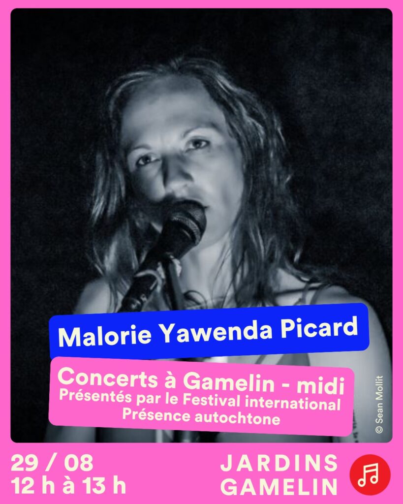 MALORIE YAWENDA PICARD