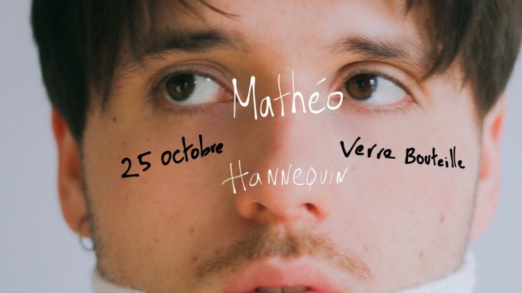 MATHÉO HANNEQUIN