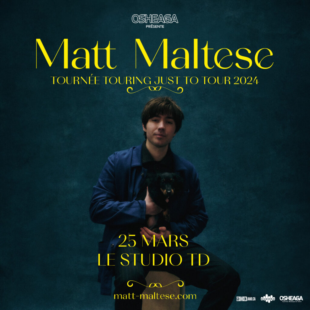 MATT MALTESE