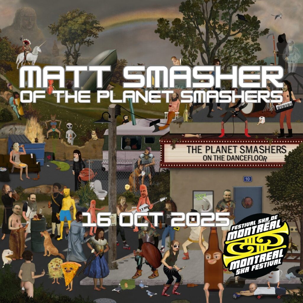 MATT SMASHER