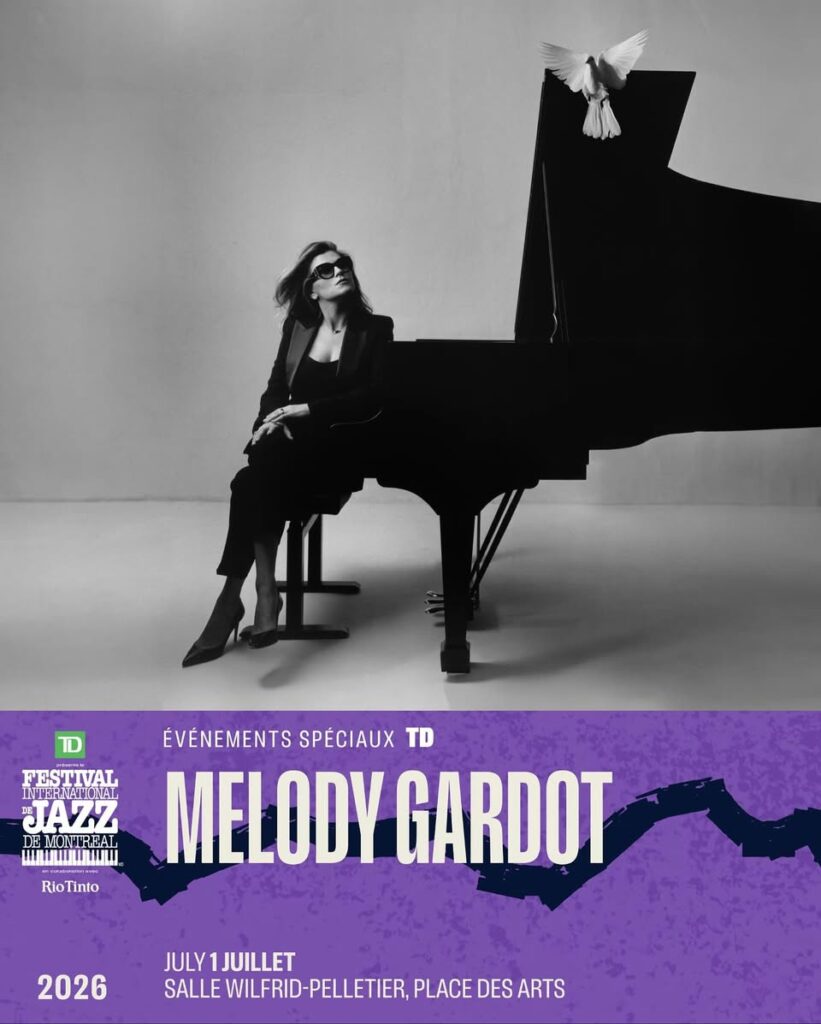 MELODY GARDOT