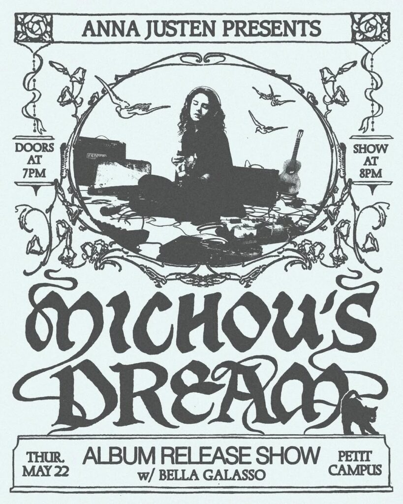 MICHOU’S DREAM BELLA GALASSO