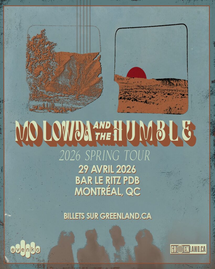 MO LOWDA AND THE HUMBLE