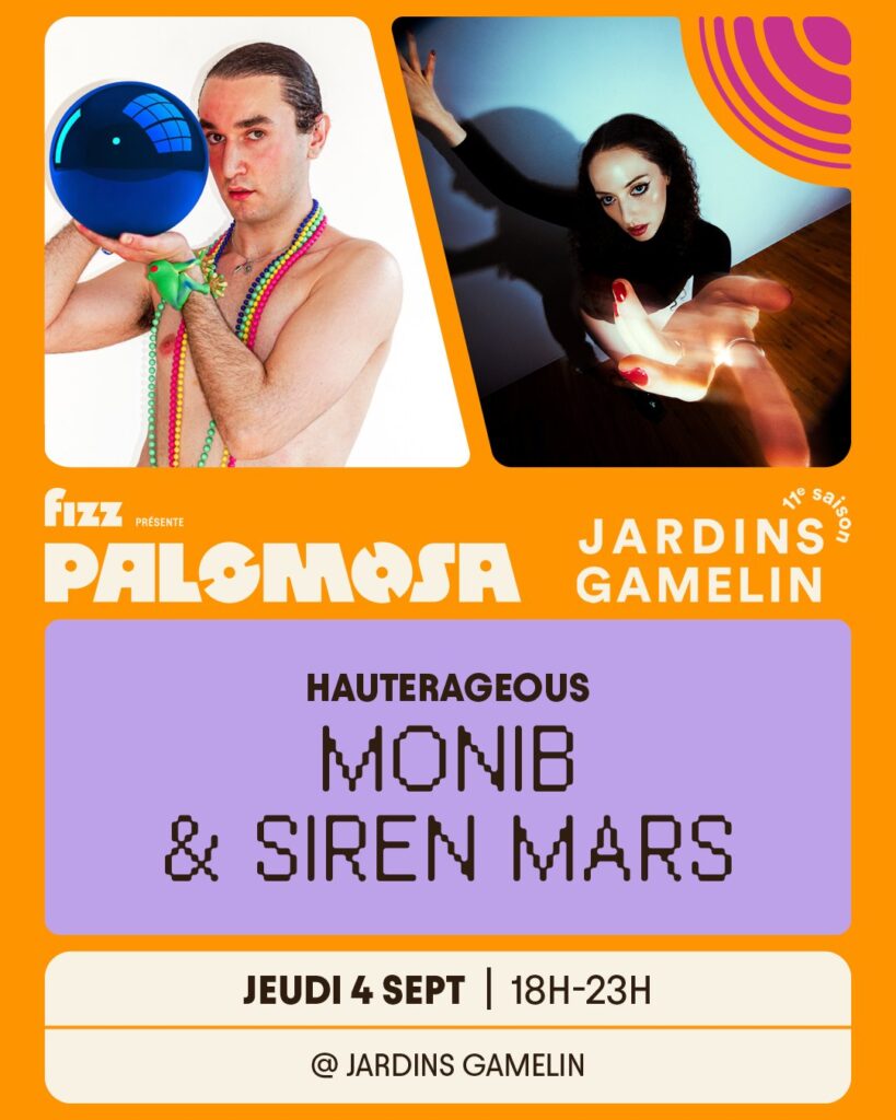 HAUTERAGEOUS MONIB SIREN MARS