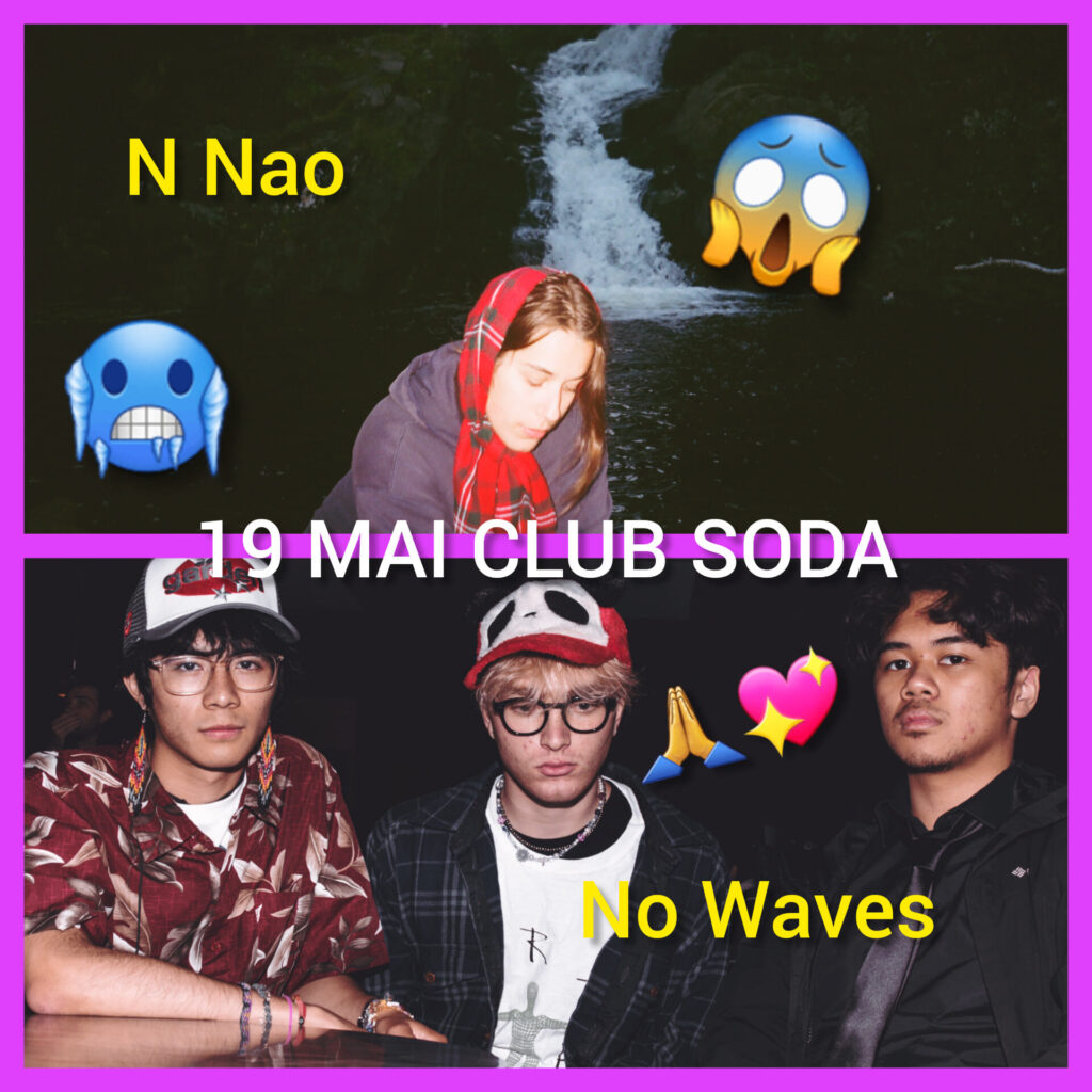N NAO NO WAVES