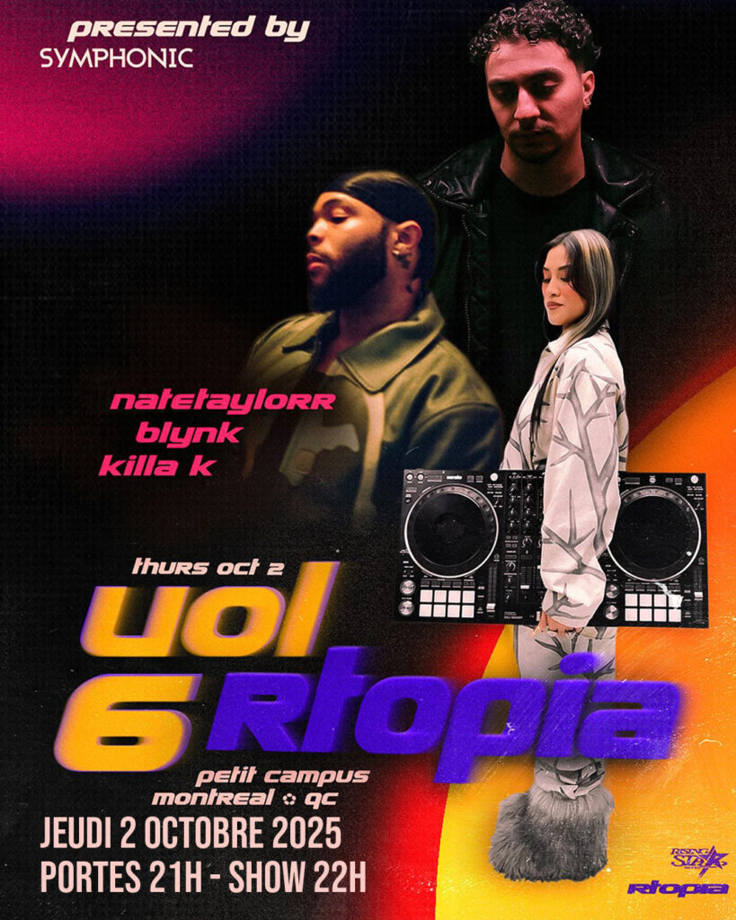 NATE TAYLOR BLYNK KILLA K