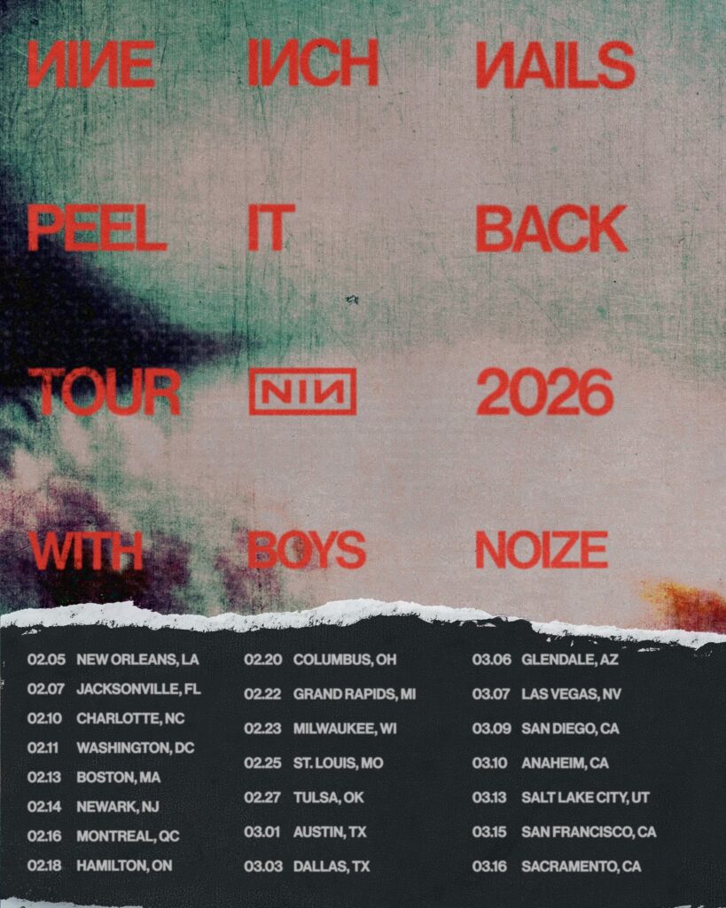 NINE INCH NAILS