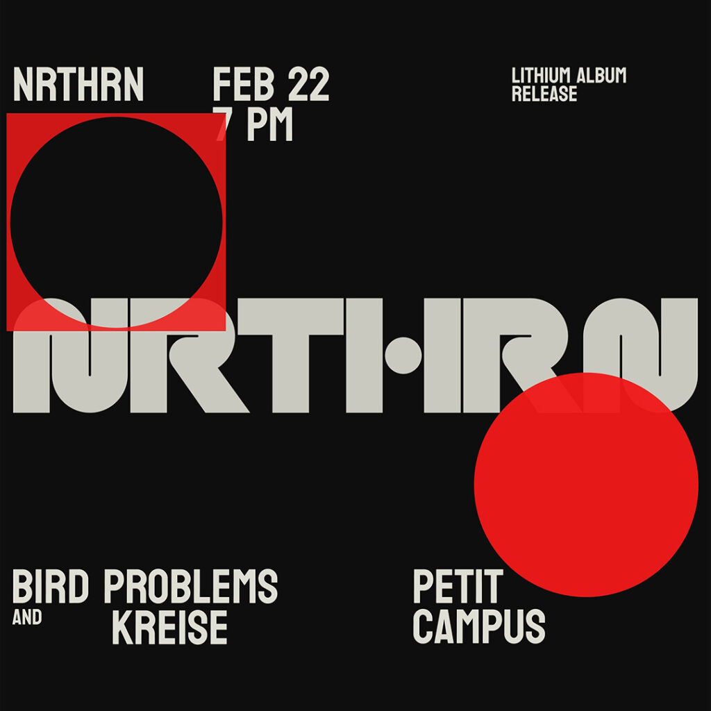 NRTHRN BIRD PROBLEMS KREISE