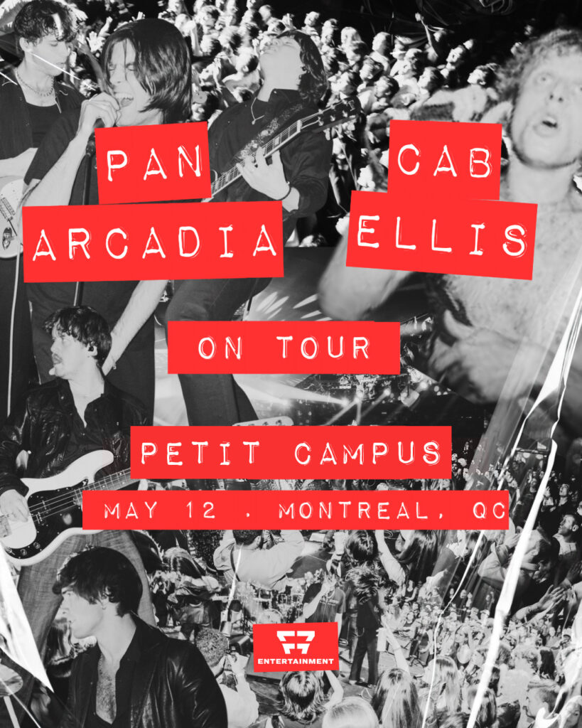 PAN ARCADIA CAB ELLIS