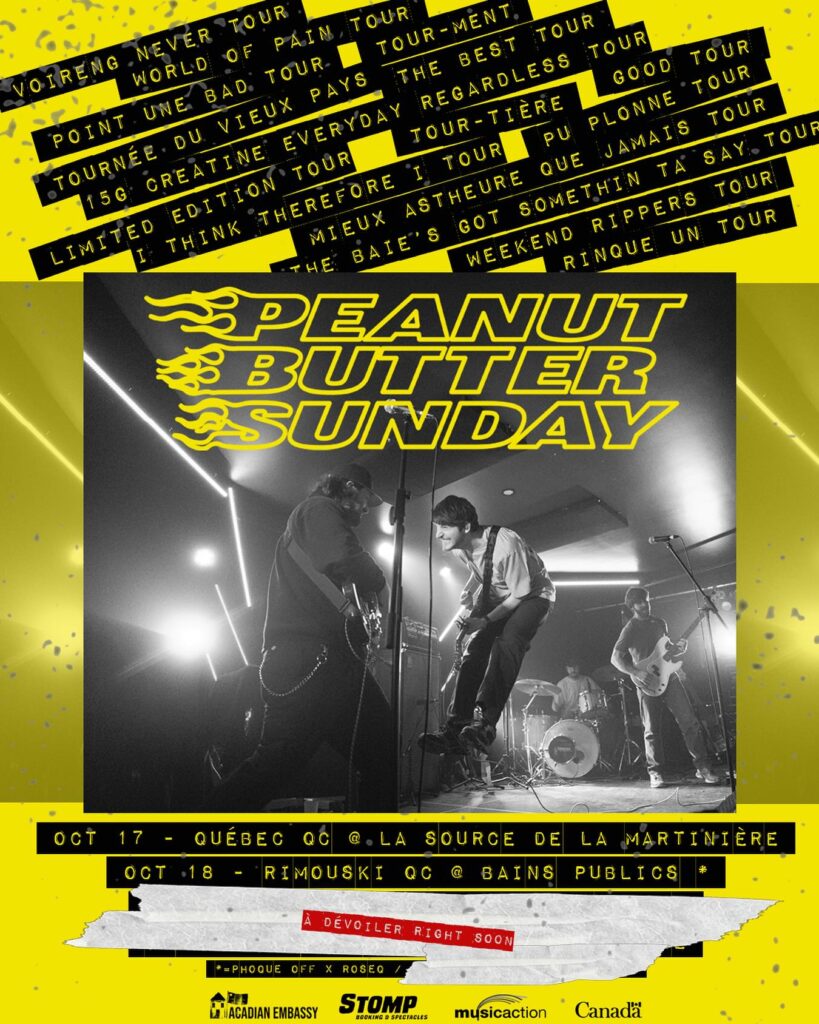 PEANUT BUTTER SUNDAY THICK GLASSES